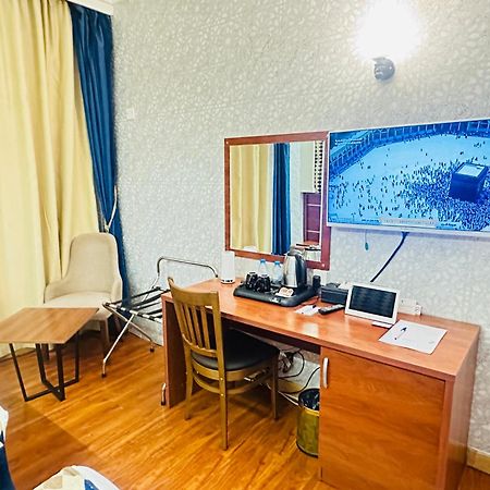 Nusk Al Madinah Hotel Medina Bagian luar foto