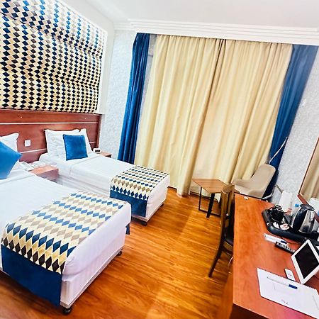 Nusk Al Madinah Hotel Medina Bagian luar foto