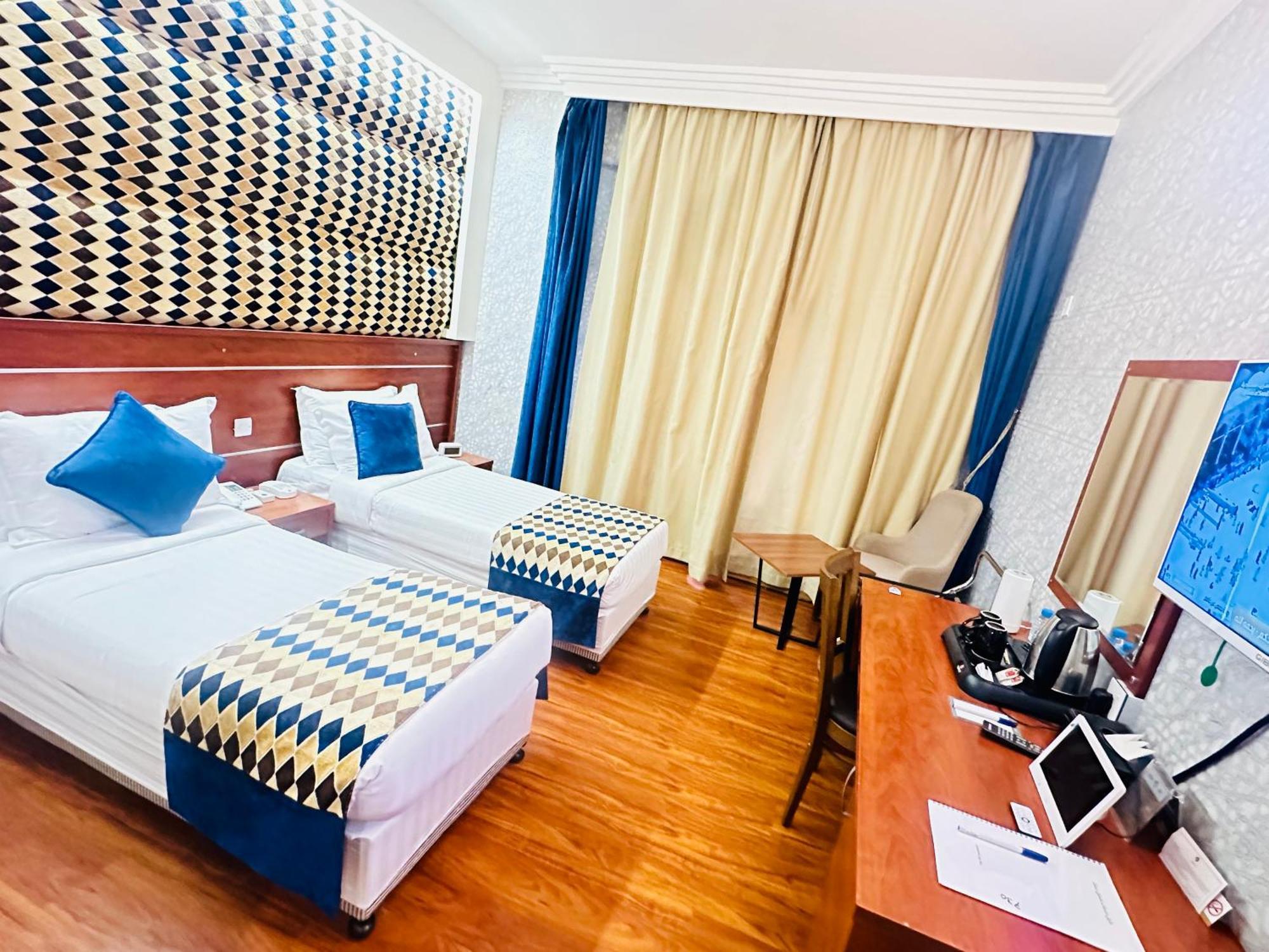 Nusk Al Madinah Hotel Medina Bagian luar foto