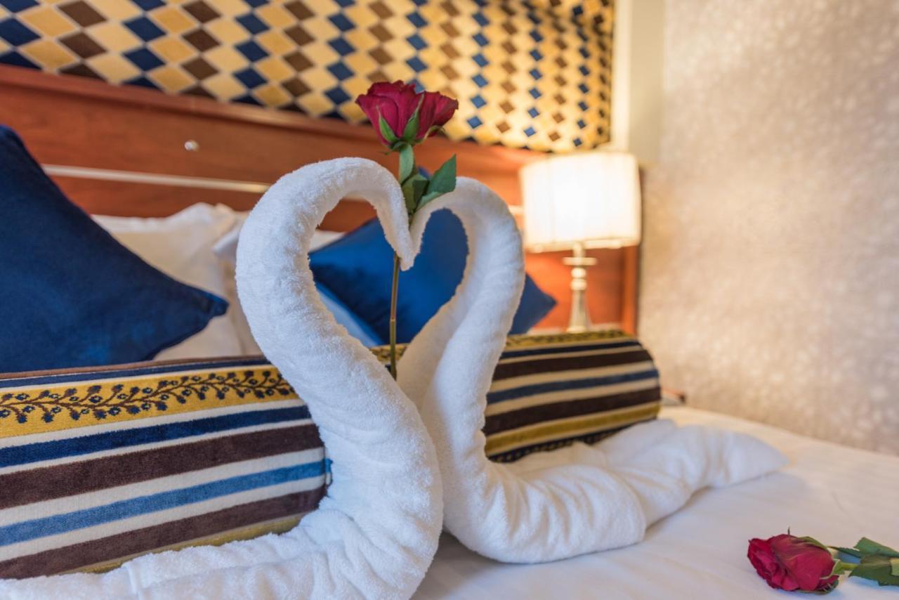 Nusk Al Madinah Hotel Medina Bagian luar foto