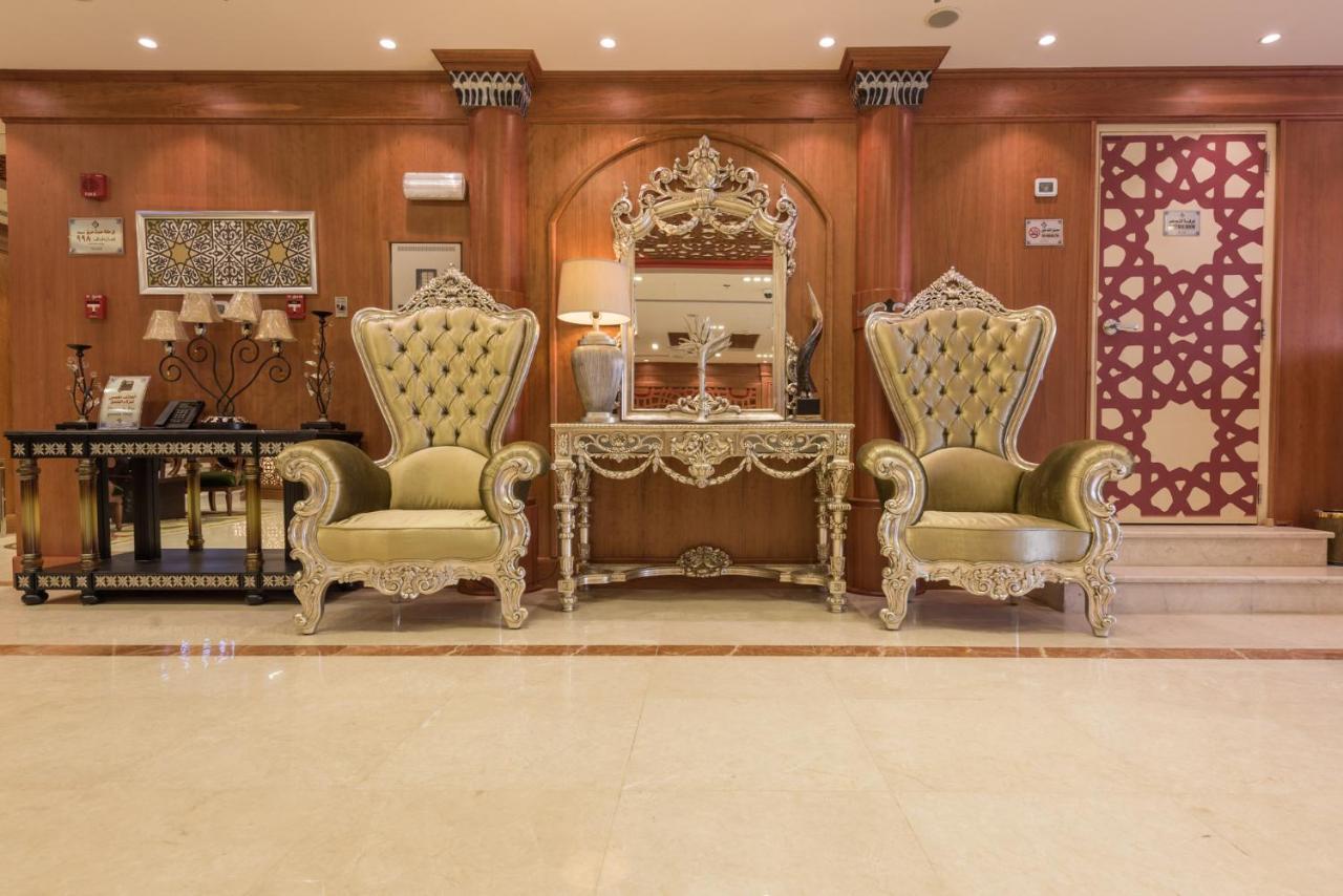 Nusk Al Madinah Hotel Medina Bagian luar foto