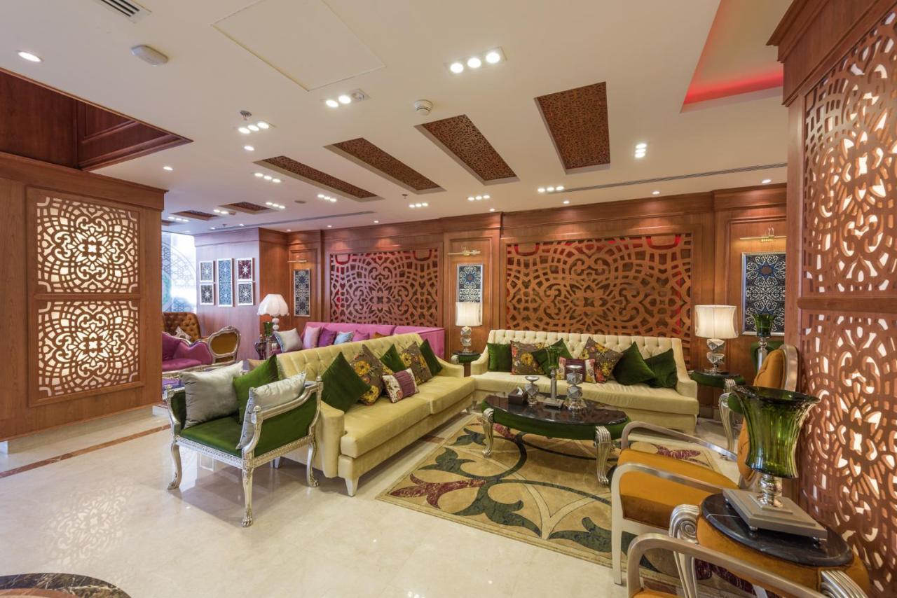 Nusk Al Madinah Hotel Medina Bagian luar foto