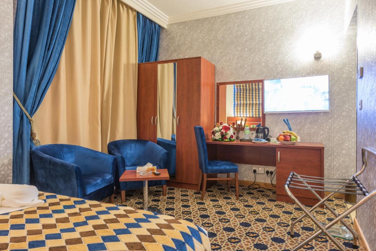 Nusk Al Madinah Hotel Medina Bagian luar foto