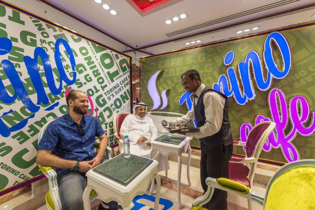 Nusk Al Madinah Hotel Medina Bagian luar foto