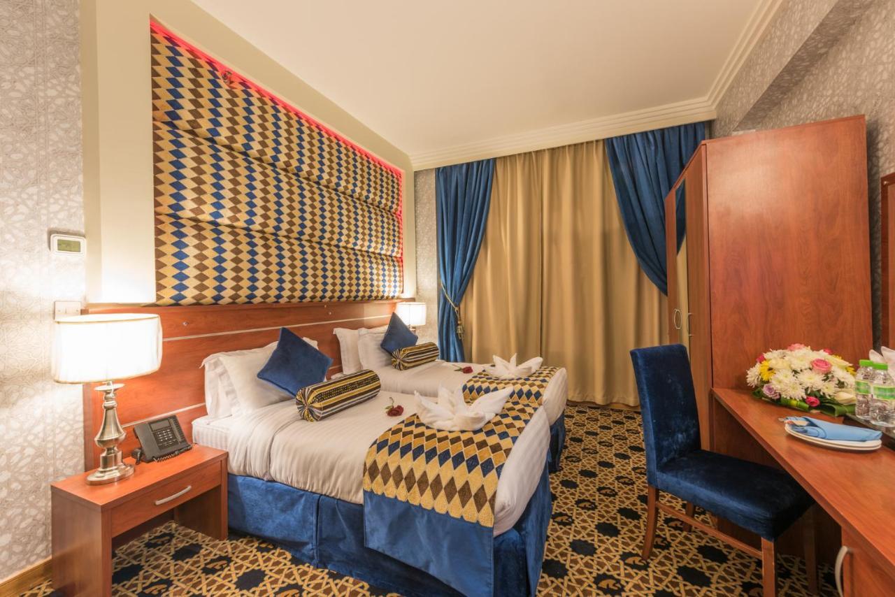 Nusk Al Madinah Hotel Medina Bagian luar foto