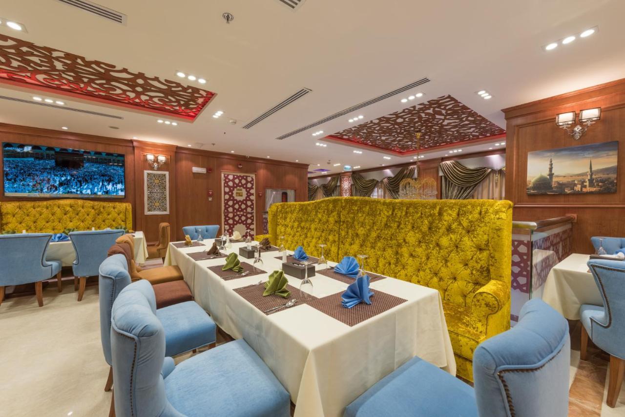 Nusk Al Madinah Hotel Medina Bagian luar foto