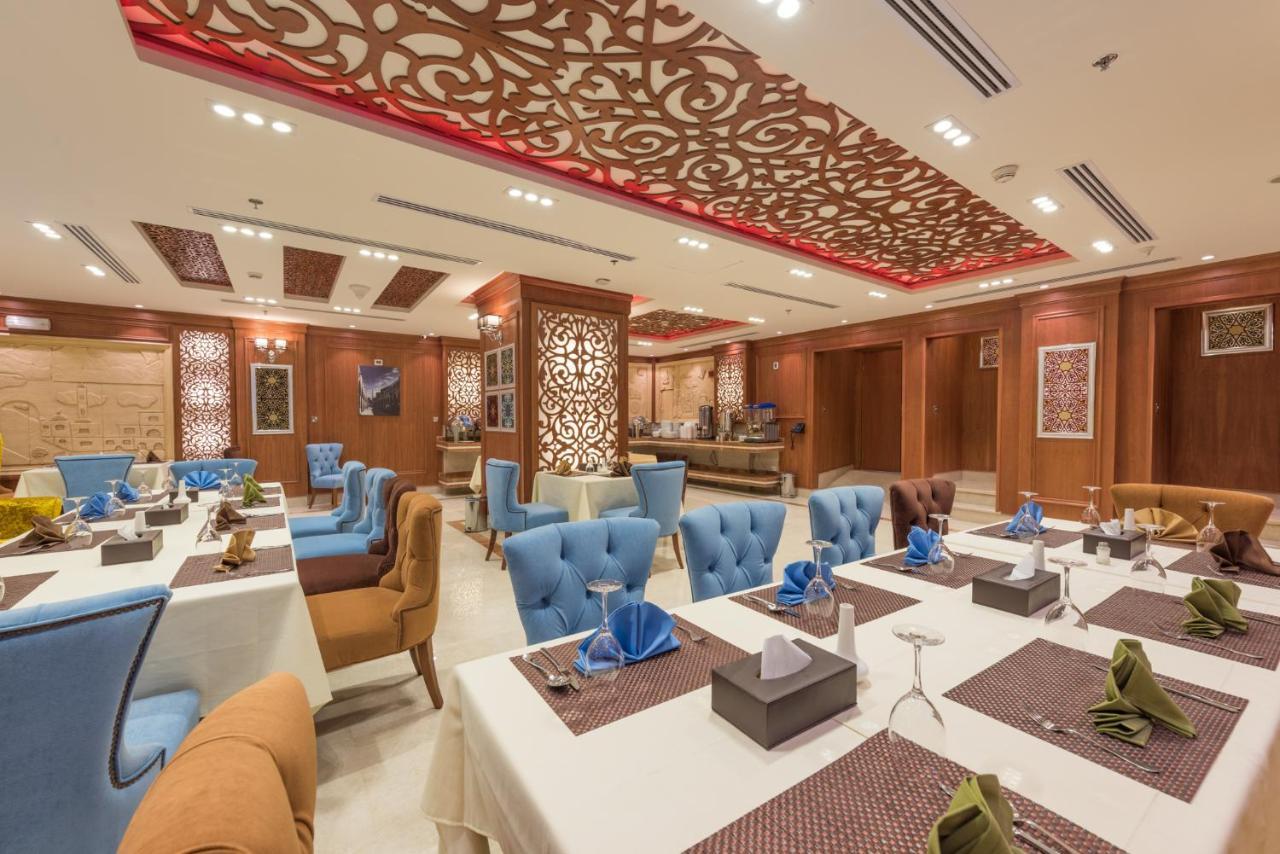 Nusk Al Madinah Hotel Medina Bagian luar foto