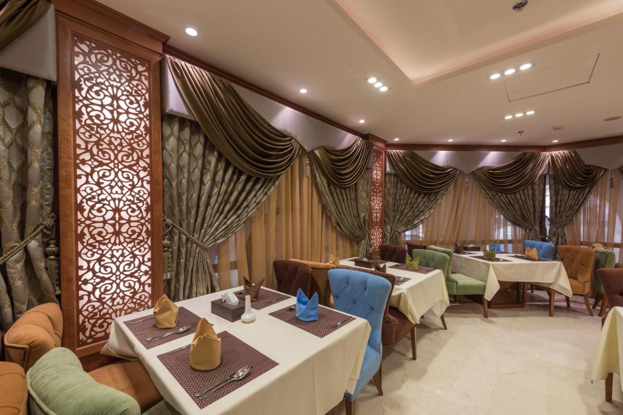 Nusk Al Madinah Hotel Medina Bagian luar foto