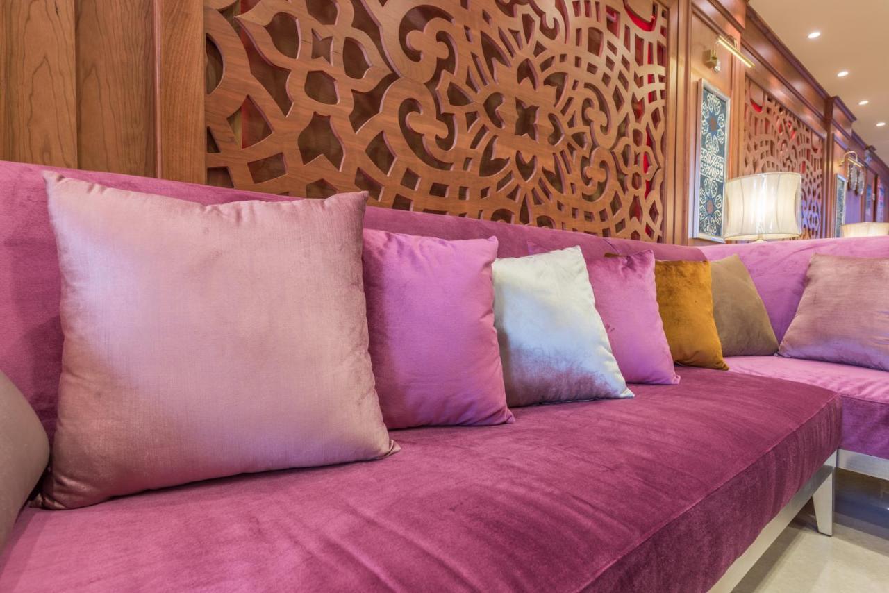 Nusk Al Madinah Hotel Medina Bagian luar foto