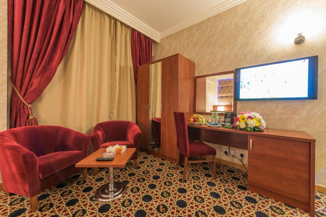 Nusk Al Madinah Hotel Medina Bagian luar foto