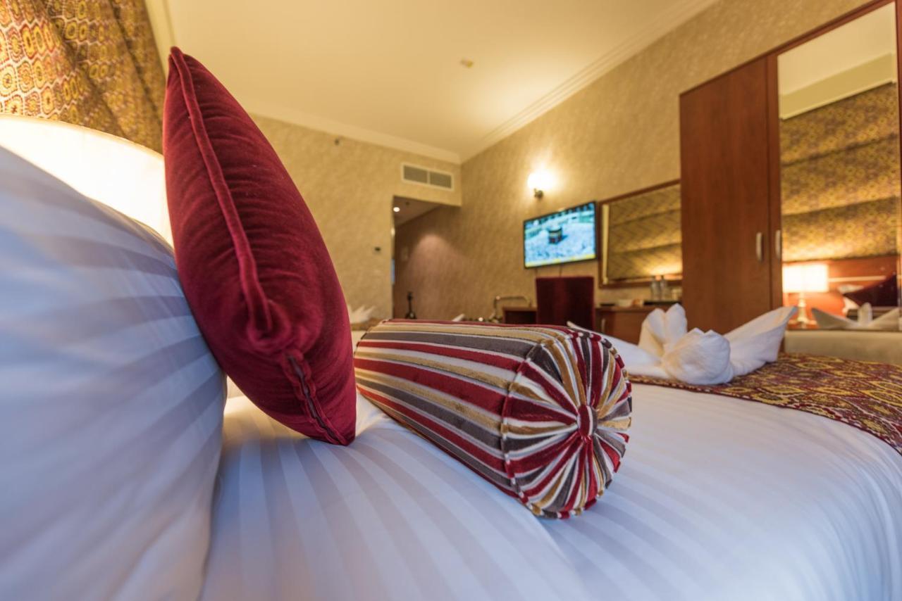 Nusk Al Madinah Hotel Medina Bagian luar foto