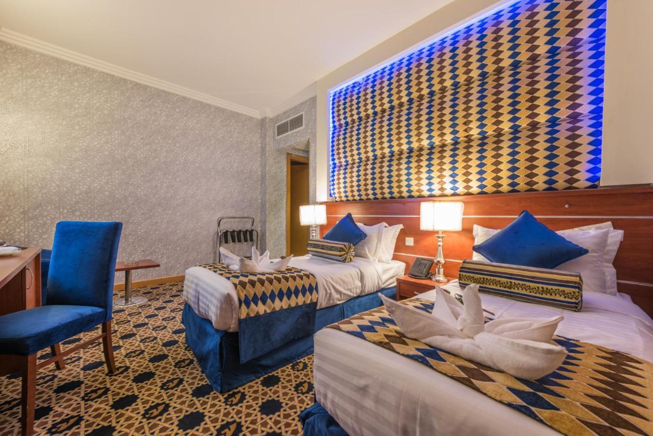 Nusk Al Madinah Hotel Medina Bagian luar foto