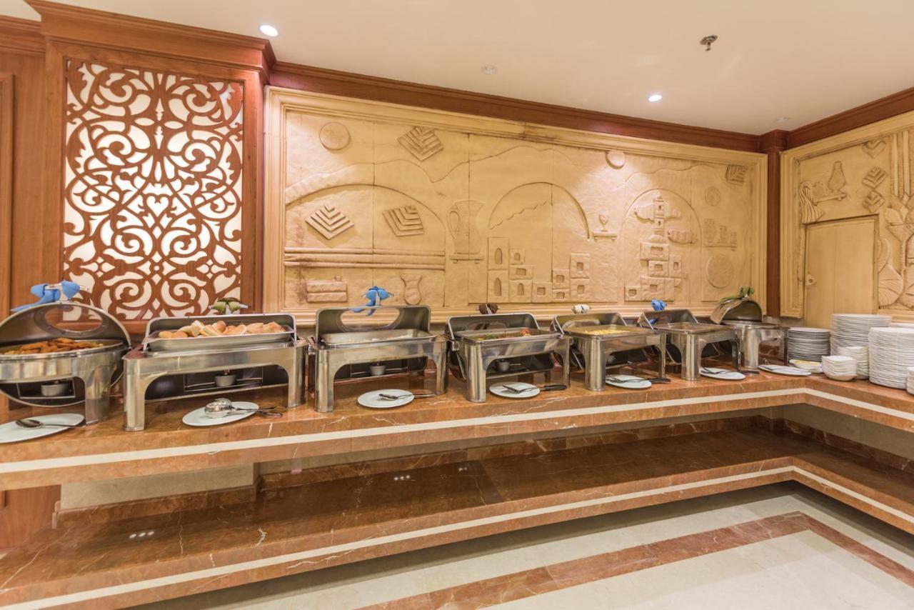 Nusk Al Madinah Hotel Medina Bagian luar foto