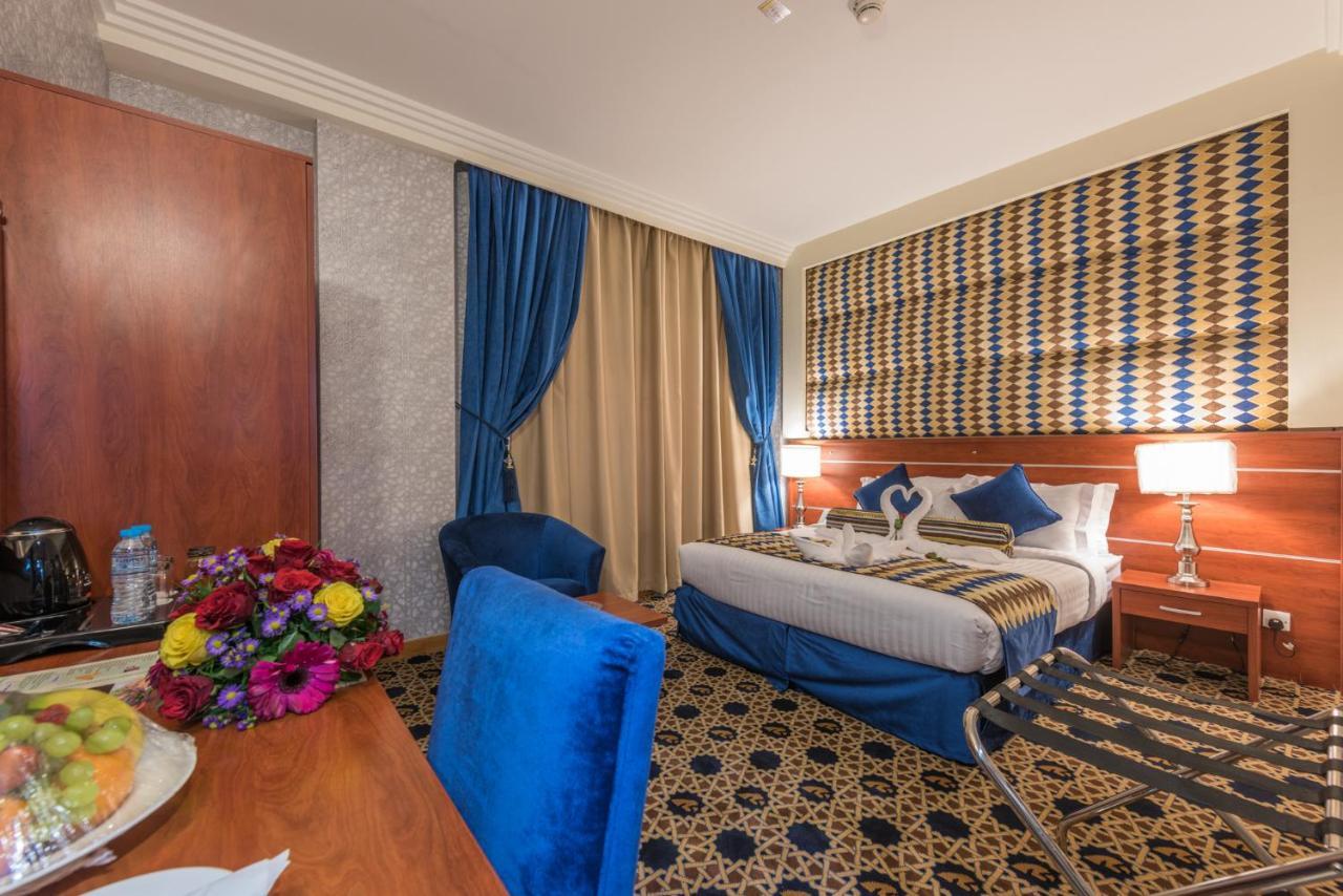 Nusk Al Madinah Hotel Medina Bagian luar foto