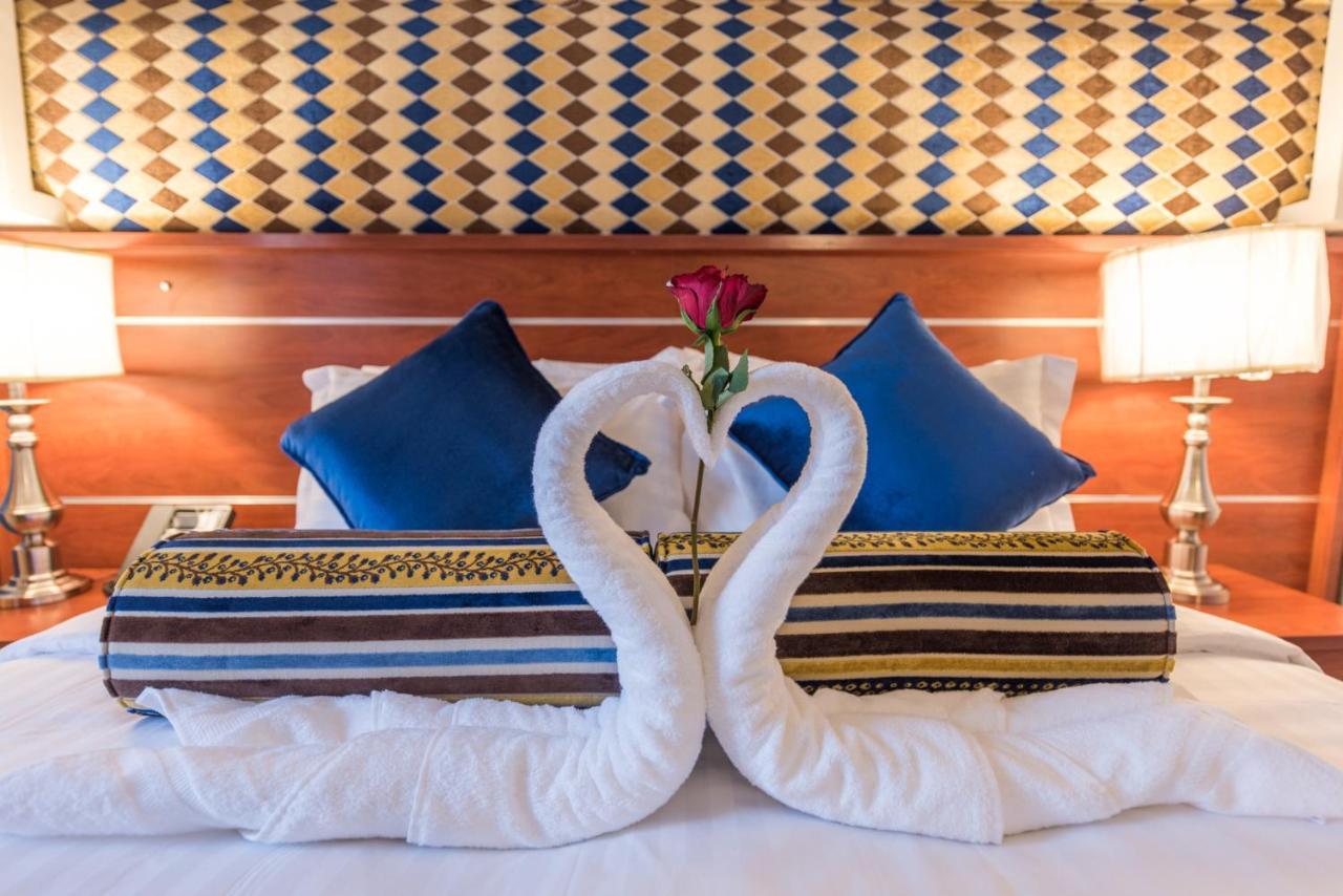 Nusk Al Madinah Hotel Medina Bagian luar foto