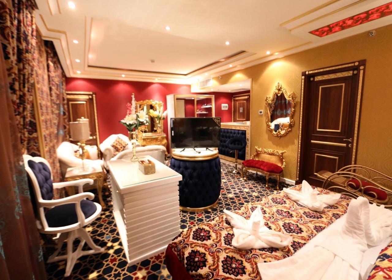 Nusk Al Madinah Hotel Medina Bagian luar foto