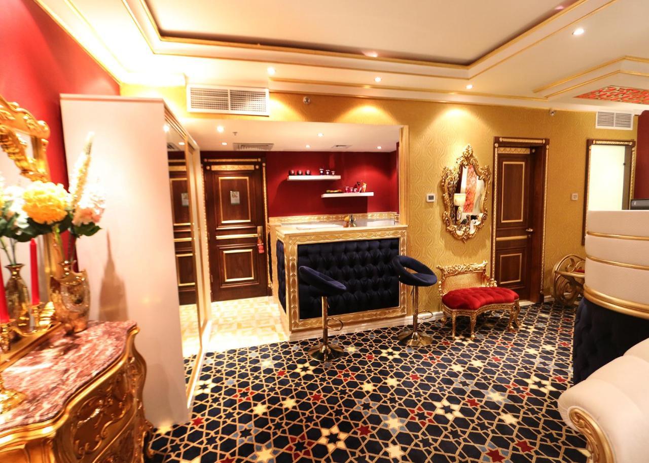 Nusk Al Madinah Hotel Medina Bagian luar foto