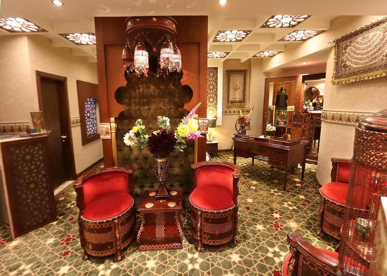 Nusk Al Madinah Hotel Medina Bagian luar foto