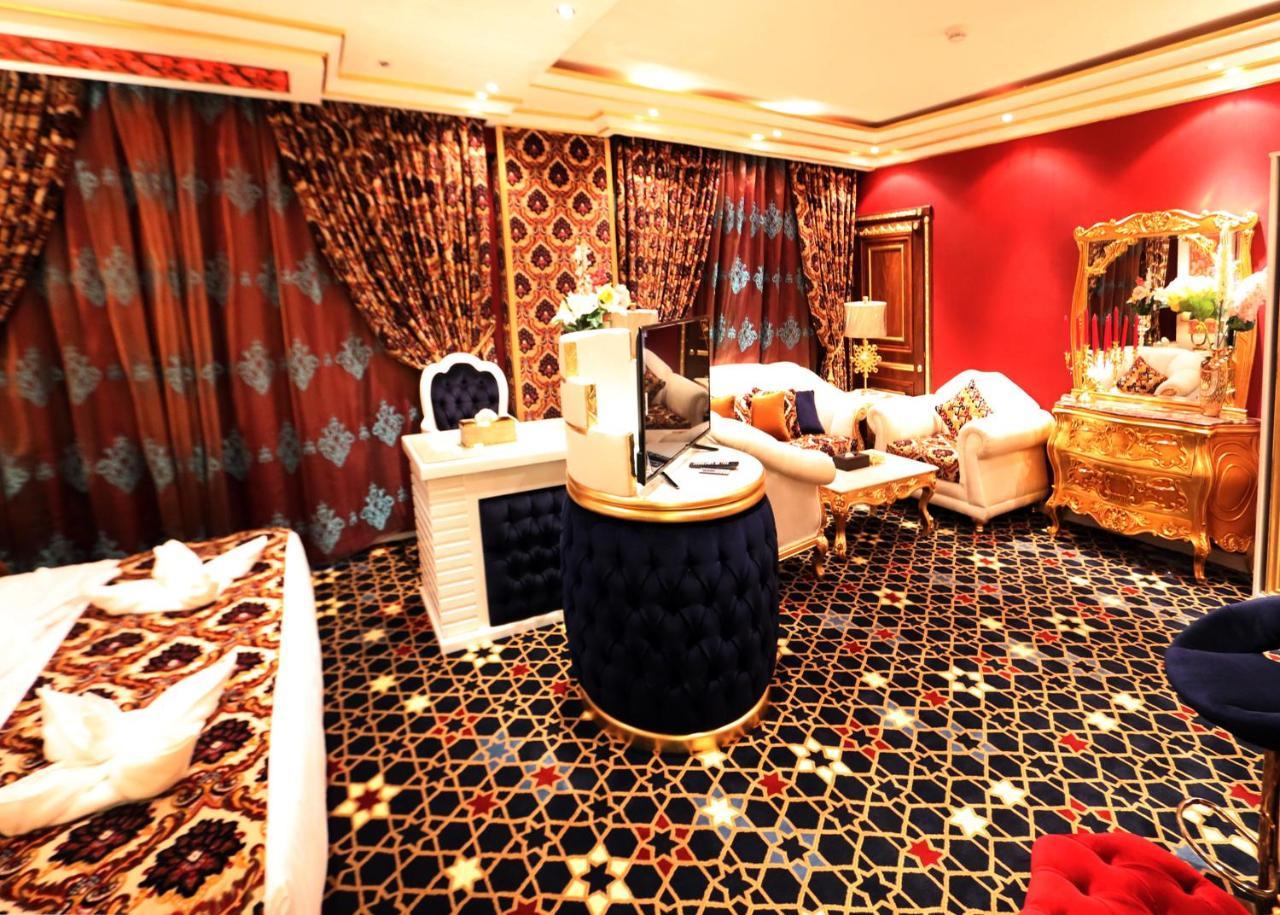 Nusk Al Madinah Hotel Medina Bagian luar foto
