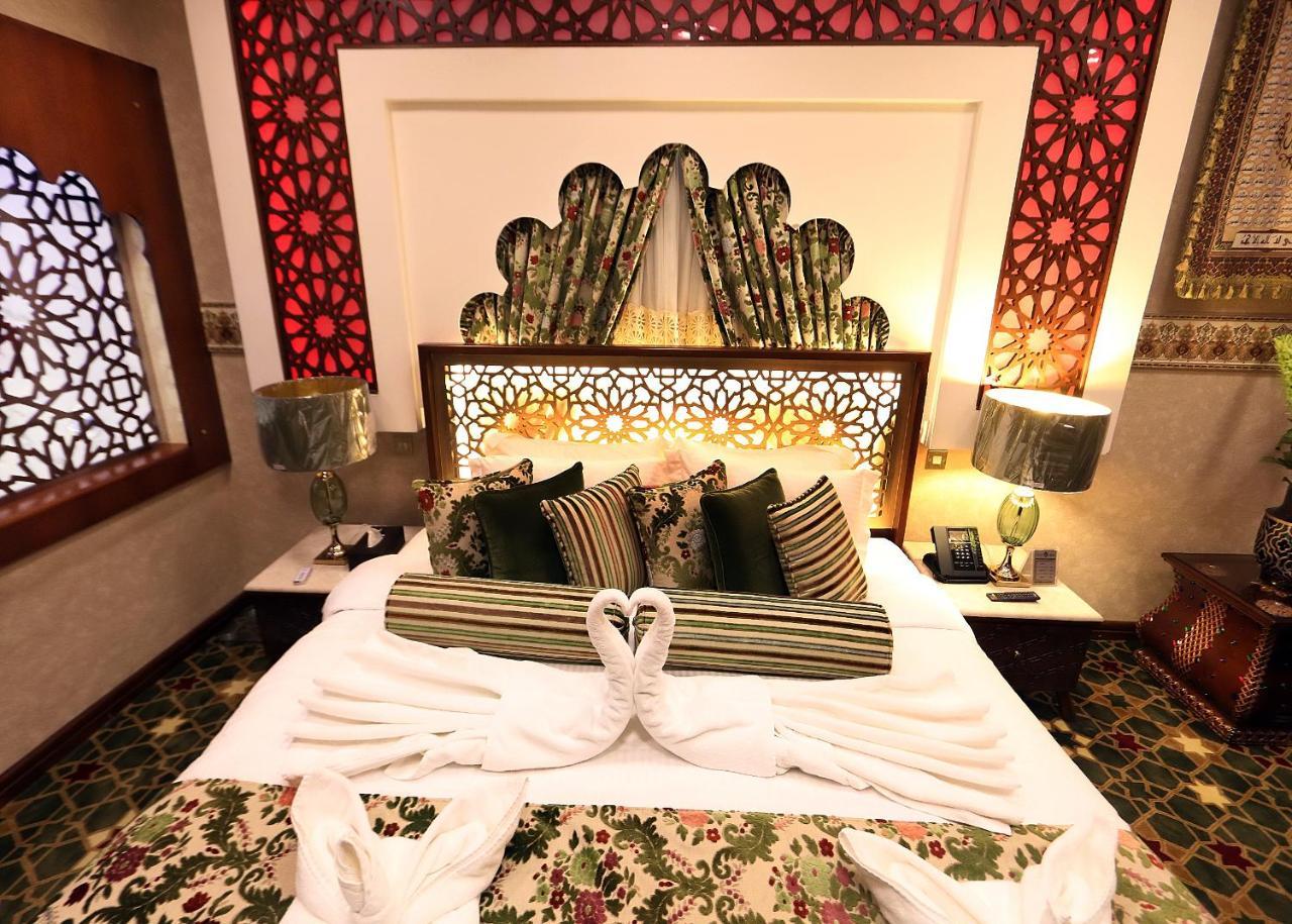 Nusk Al Madinah Hotel Medina Bagian luar foto