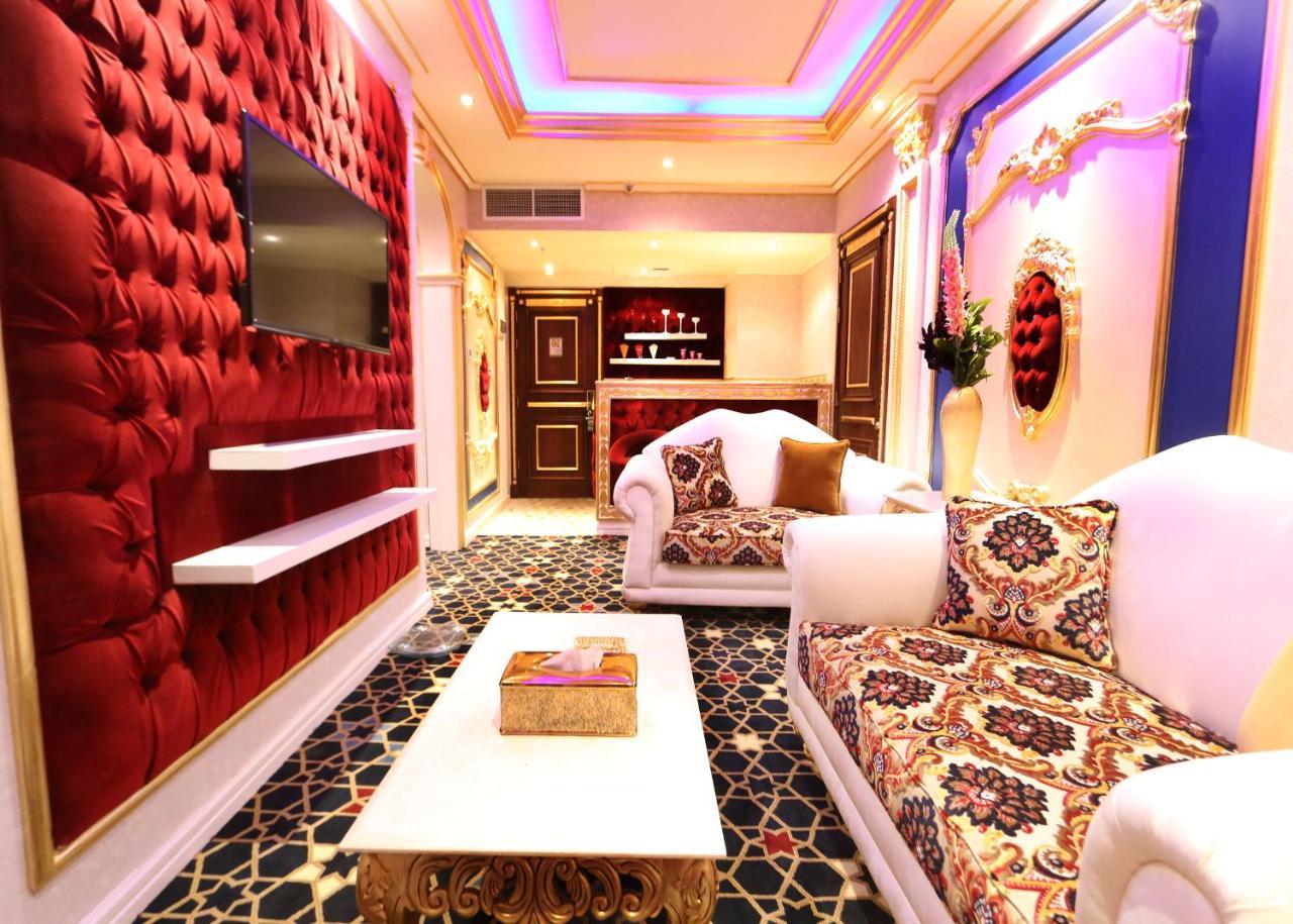 Nusk Al Madinah Hotel Medina Bagian luar foto