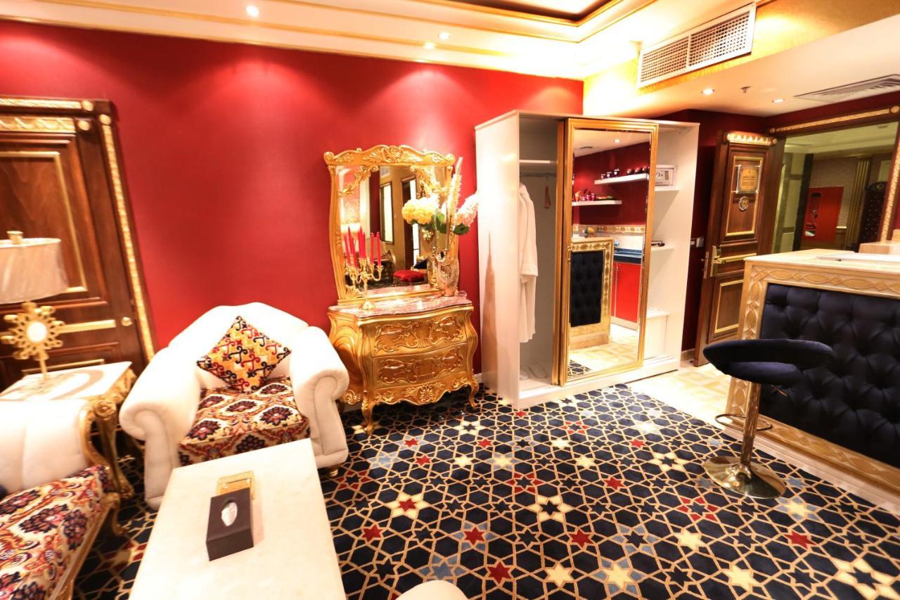 Nusk Al Madinah Hotel Medina Bagian luar foto