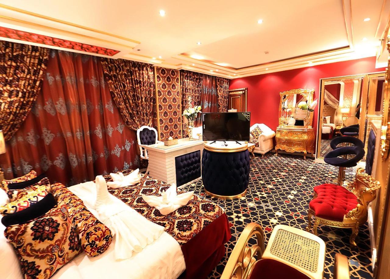 Nusk Al Madinah Hotel Medina Bagian luar foto