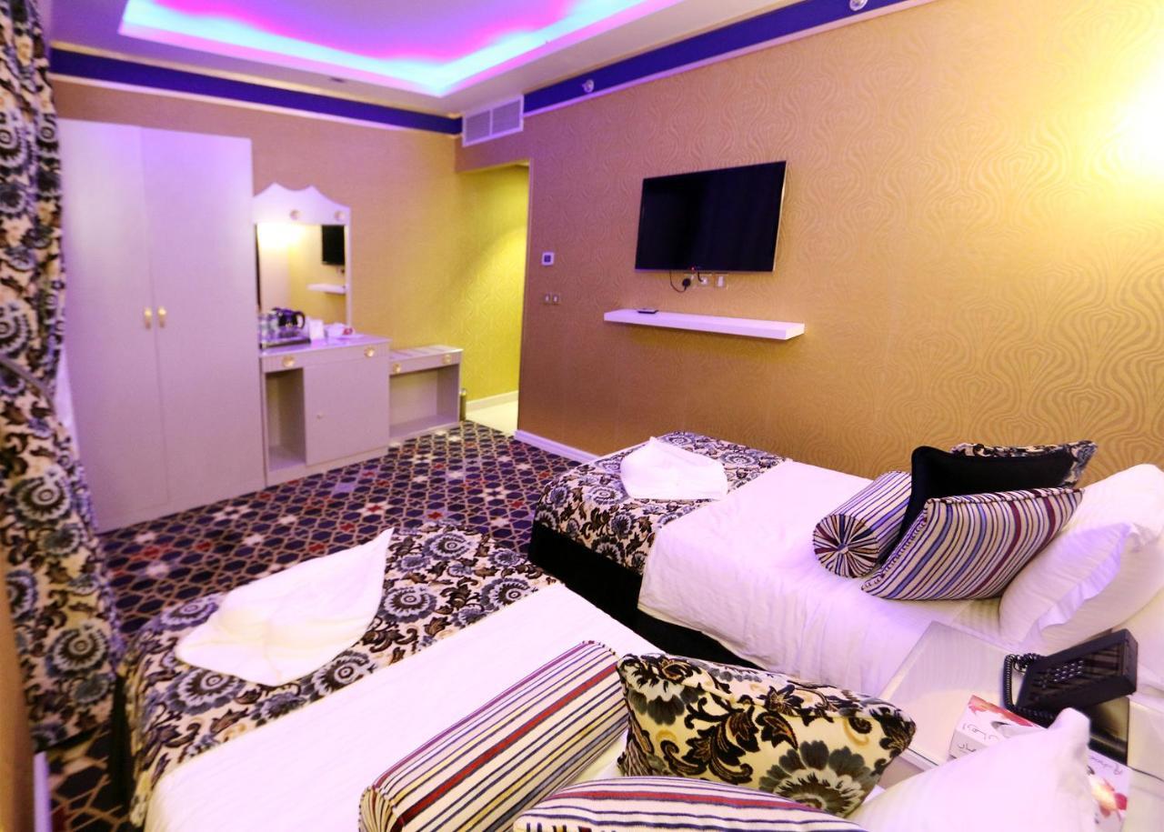 Nusk Al Madinah Hotel Medina Bagian luar foto